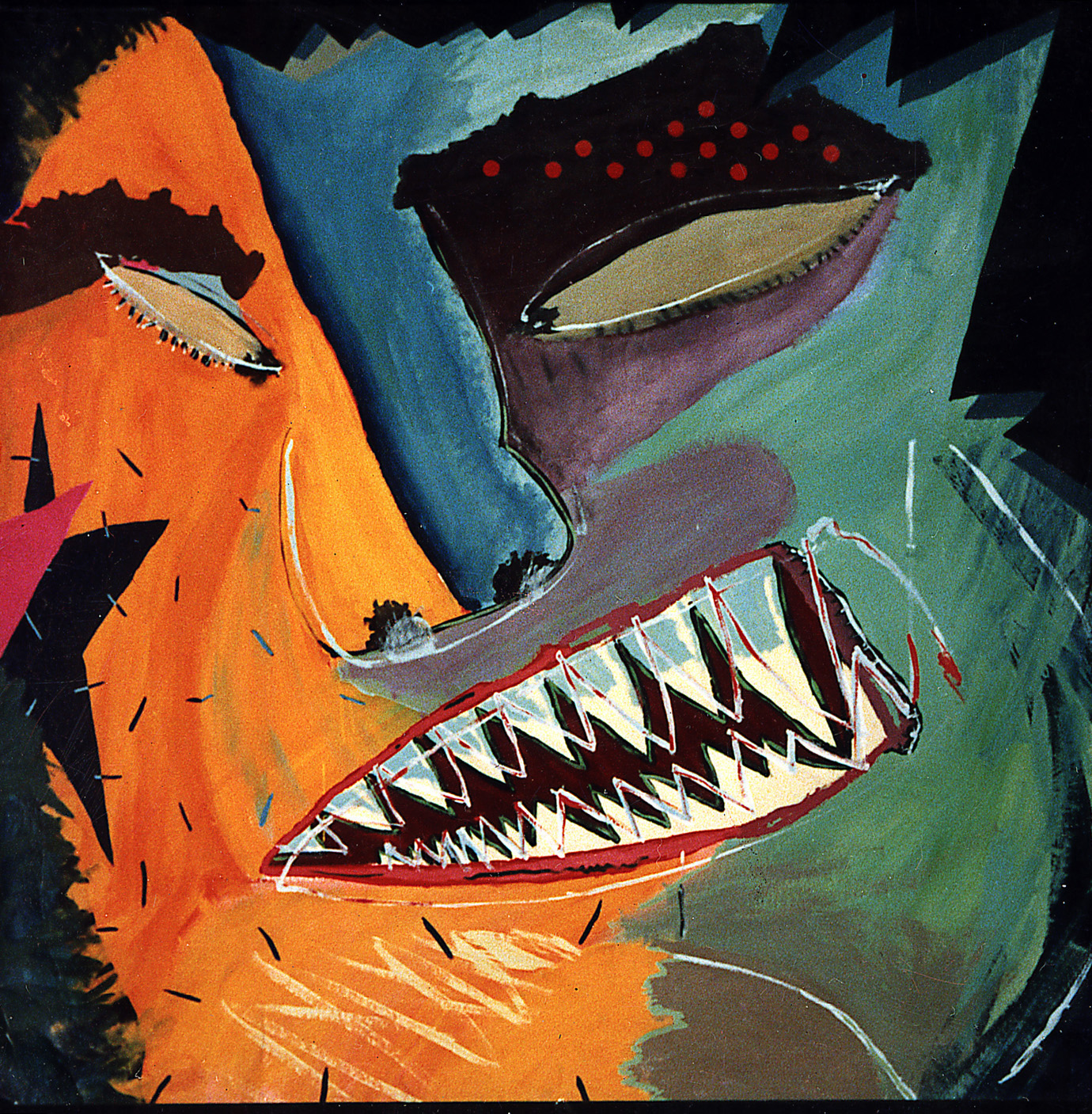 1991- enojadísimo